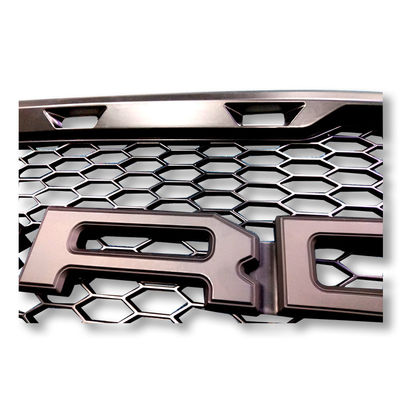 Grill Depan Truk Ford Ranger T7, Custom Car Grill, Garansi 12 Bulan