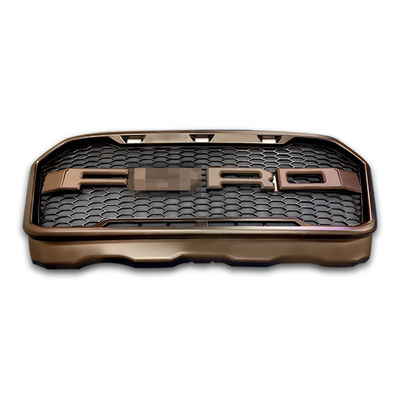 Ford Ranger 2018+ Wildtrak Custom Front Grill 100% Sesuai Kinerja Tinggi
