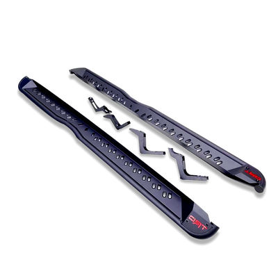 Dongsui 4X4 Car Side Step Running Board Untuk Toyota Hilux Vigo 2002 - 2014