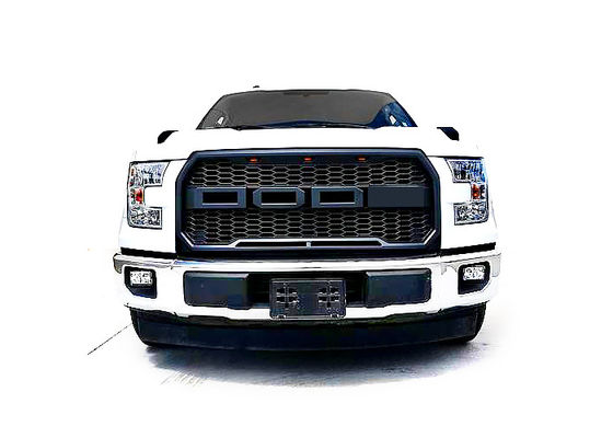 4X4 Grill Depan Mobil Diperkuat Kit Tubuh Plastik