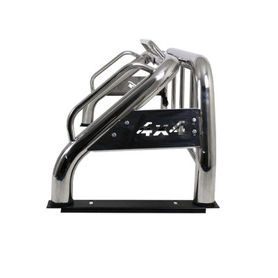 Aksesori OEM Roll Over Bars Untuk Truk Ford F150 Toyota Hilux Fortuner Triton