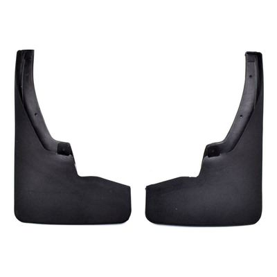 Aksesoris Mobil OEM TPE / PP Truk Mud Guard Untuk Nissan Navara NP300 2016+
