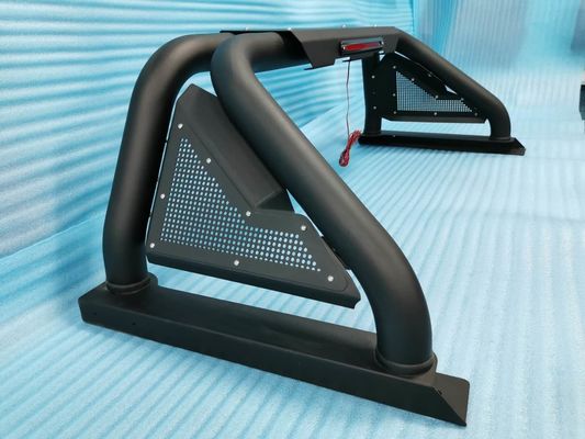 Produsen OEM Grosir Steel Roll Bar Untuk Aksesoris Truk Nissan Navara NP300 D40 D22