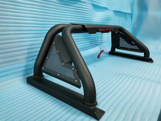 Produsen OEM Grosir Steel Roll Bar Untuk Aksesoris Truk Nissan Navara NP300 D40 D22