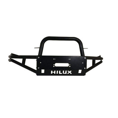 100% Teruji Auto Front Bumper Truck Bull Bar Untuk Wrangler Jk