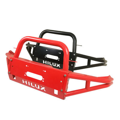 Dongsui OEM 4X4 Suku Cadang Bumper Depan Guard Untuk Toyota Hilux Vigo
