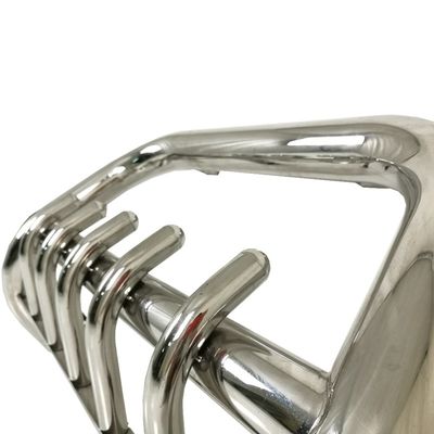 Konstruksi Kekuatan Tinggi Bumper Bull Bar OEM Untuk Toyota Hilux Vigo