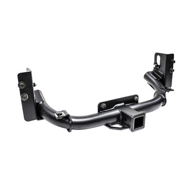 Steel Tow Bar Truck Hitch Receiver Warna Hitam Untuk Ford F150 2015 - 2018