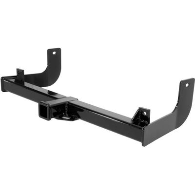 Steel Tow Bar Truck Hitch Receiver Warna Hitam Untuk Ford F150 2015 - 2018