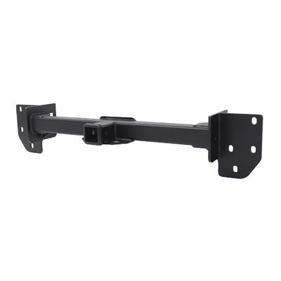 Steel Tow Bar Truck Hitch Receiver Warna Hitam Untuk Ford F150 2015 - 2018