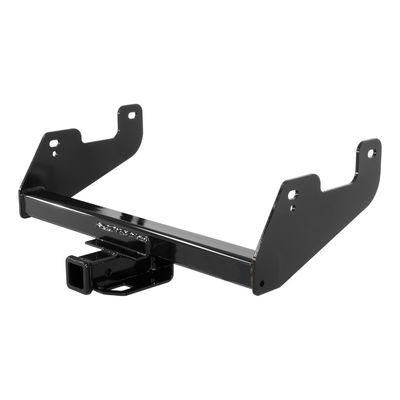Steel Tow Bar Truck Hitch Receiver Warna Hitam Untuk Ford F150 2015 - 2018