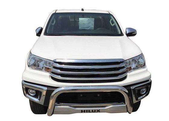 201 Stainless Steel Kustom Bull Bar 4X4, Bar Bull Untuk Toyota Hilux Revo
