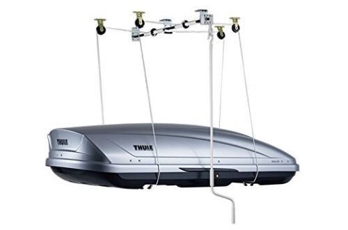 Standard / Customized Universal Roof Box Putih Dan Hitam Umur Panjang
