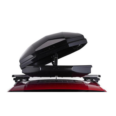 Standard / Customized Universal Roof Box Putih Dan Hitam Umur Panjang