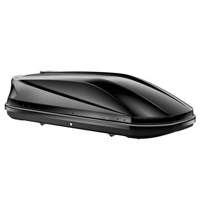 Standard / Customized Universal Roof Box Putih Dan Hitam Umur Panjang