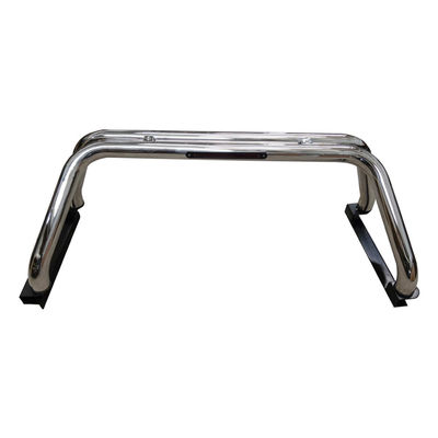 Produsen OEM Grosir untuk Nissan Navara Ford F150 L200 Truck Roll Bar 4X4 Bumper Depan Jenis Dongsui