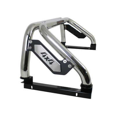 Produsen OEM Grosir untuk Nissan Navara Ford F150 L200 Truck Roll Bar 4X4 Bumper Depan Jenis Dongsui