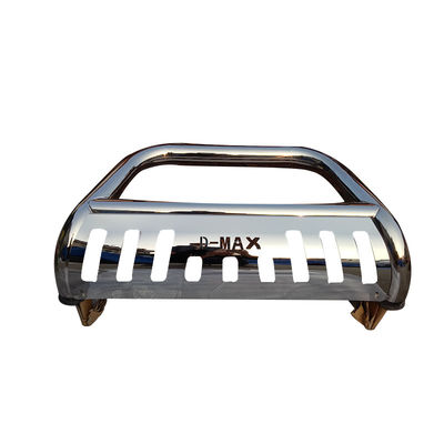 Bull Bar Bumper Depan Stainless Steel Untuk Toyota Hilux Revo Vigo