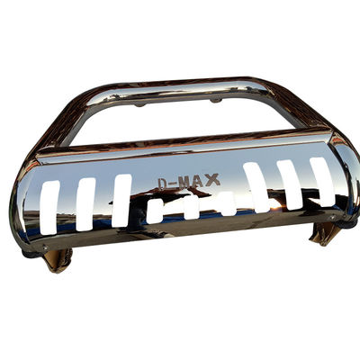 100% Fitment Truck Bull Bar OEM 4X4 Aksesoris Mobil Untuk Isuzu DMAX NAVARA