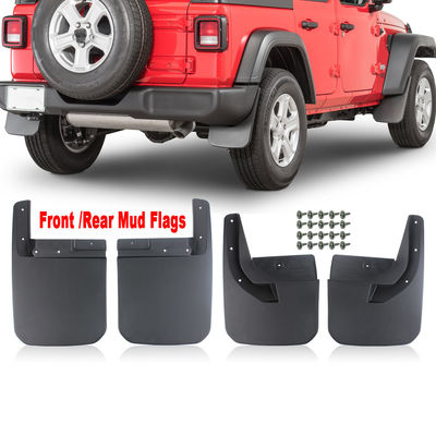 Dongsui OEM 4X4 Aksesoris Mobil Truk Mud Guard Untuk Jeep Semua Model Mobil