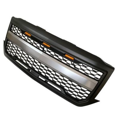 Chevrolet Silevrado Grill Kustom Untuk Truk, Grill Depan 4X4 Kelas Atas