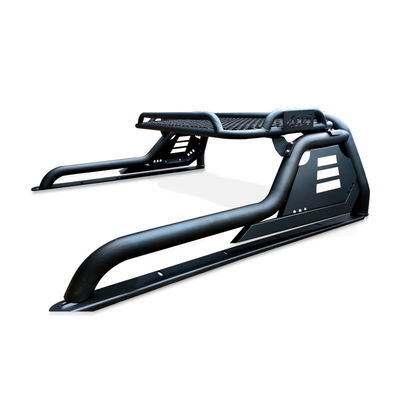 Produsen OEM Grosir Nissan Navara NP300 2015+ Roll Over Bar Untuk Truk Kemasan Kotak Karton