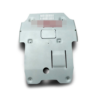 Baja Disesuaikan 4X4 Skid Plate Untuk Toyota Hilux Nissan NP300 Triton Ranger