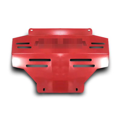 Baja Disesuaikan 4X4 Skid Plate Untuk Toyota Hilux Nissan NP300 Triton Ranger