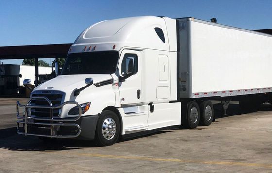 Tugas Berat Deer Grille Guard, Penjaga Rusa Penjaga Untuk Freightliner Baru Cascadia