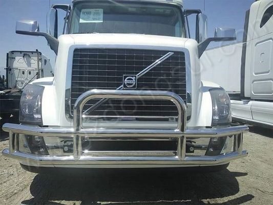 Top Grade Semi Truck Deer Guard 304 Bahan Stainless Steel Untuk  VNL