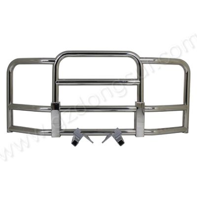 Pabrik Dongsui Klasik Kuat Amerika Utara Pabrik Harga Asli Gaya Baru Semi Truk Bumper Pelindung Rusa Untuk Freightliner Cascadia For Volvo International Prostar Kenworth Peterbilt Mack Pinnacle