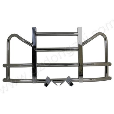 Jenis Logam Deer Guard Untuk Truk Semi,  VNL Deer Guard 0.4 CBM
