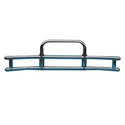 Dongsui 304 SS Semi Truck Deer Guard Untuk VNL Freightliner Cascadia 07-14