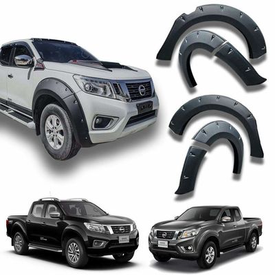 Roda Truk Flare 4X4 ABS Ramah Lingkungan Garansi 12 Bulan Untuk Navara NP300