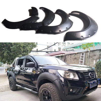 Roda Truk Flare 4X4 ABS Ramah Lingkungan Garansi 12 Bulan Untuk Navara NP300