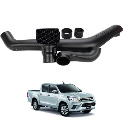 Snorkel Truck Pikap Tayota Hilux Revo 4x4 ABS Hitam