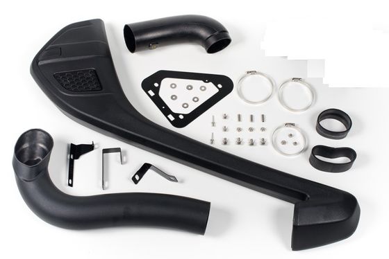 Snorkel Mobil Universal Plastik Hitam Untuk Toyota Hilux Revo 2014