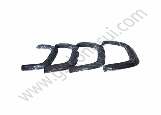 Aksesoris Mobil ABS Plastik Truck Fender Flare Untuk Volkswagen Amarok