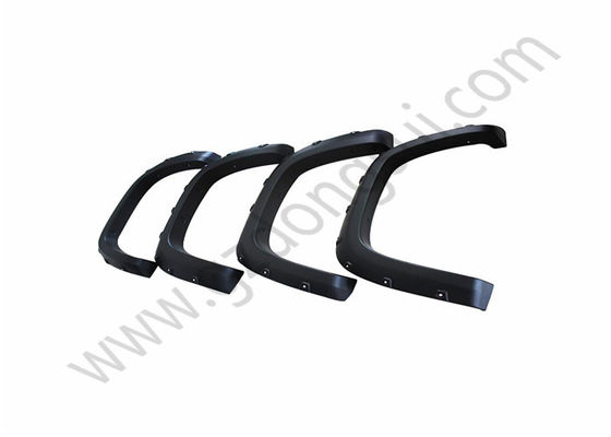 Aksesoris Mobil ABS Plastik Truck Fender Flare Untuk Volkswagen Amarok