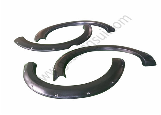 Mitsubishi Triton Truck Fender Flare 12 Bulan Garansi Karton Box Packing