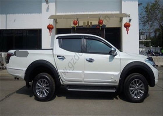 Mitsubishi Triton Truck Fender Flare 12 Bulan Garansi Karton Box Packing