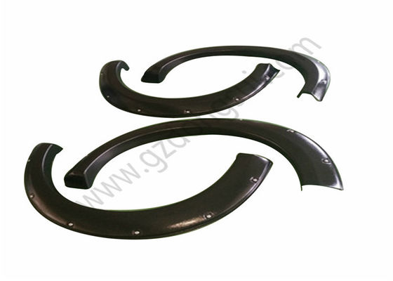 Mitsubishi Triton Truck Fender Flare 12 Bulan Garansi Karton Box Packing