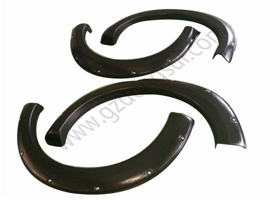 Mitsubishi Triton Truck Fender Flare 12 Bulan Garansi Karton Box Packing