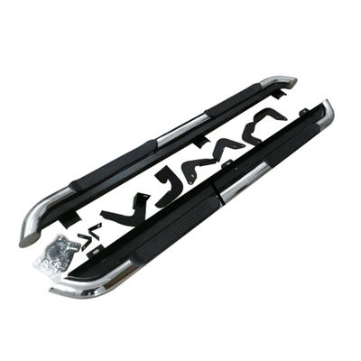 4X4 Aksesoris Mobil Side Step Running Board Kekuatan Tinggi Untuk Hilux Vigo