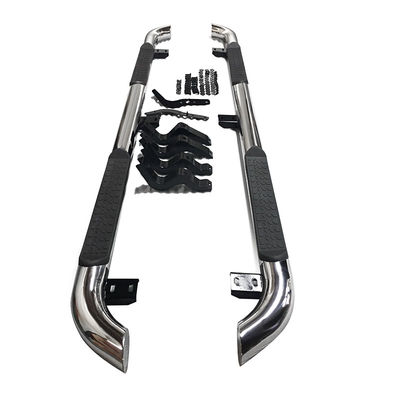 Produsen OEM Grosir untuk Toyota Hilux Ford Power Running Boards, Langkah Sisi Truk, Perlengkapan 100%