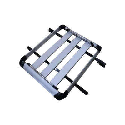 Adjustable Pickup Truck Frame Atap Mobil Rak 0,05 CBM Volume Menghemat Ruang