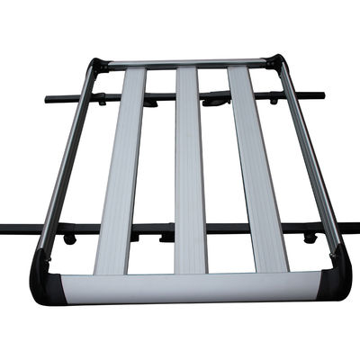 Adjustable Pickup Truck Frame Atap Mobil Rak 0,05 CBM Volume Menghemat Ruang