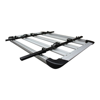 Adjustable Pickup Truck Frame Atap Mobil Rak 0,05 CBM Volume Menghemat Ruang
