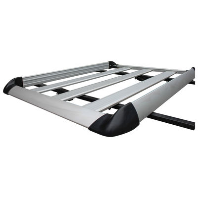 Adjustable Pickup Truck Frame Atap Mobil Rak 0,05 CBM Volume Menghemat Ruang