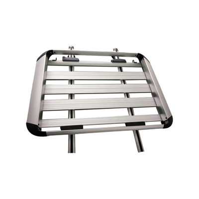 4WD Aksesori Rak Bagasi Kendaraan, Universal Roof Rack Basket 0,05 CBM